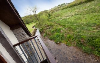 Mill Meadow Balcony