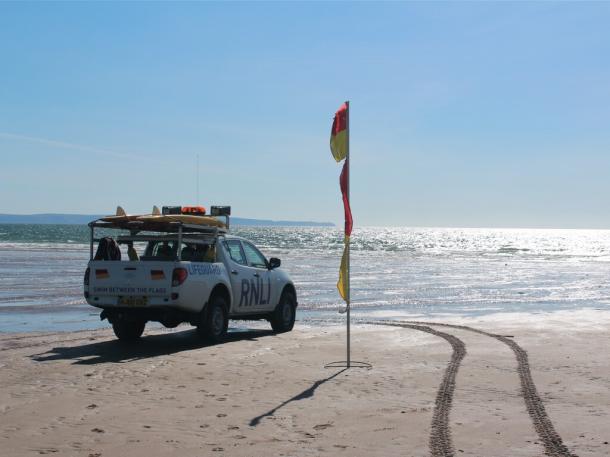 Croyde Beach