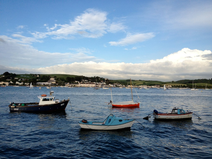 Appledore Boats